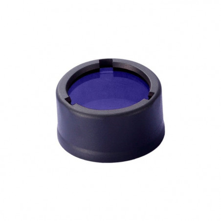 Filtre Nitecore Bleu