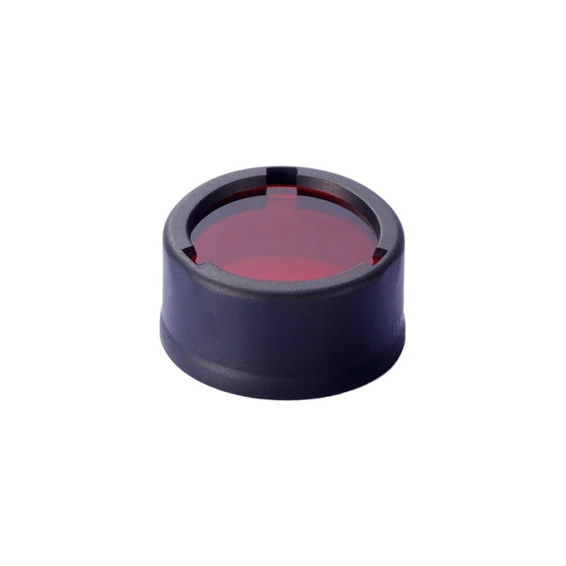 Filtre Nitecore Rouge