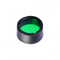 Filtre Nitecore Vert