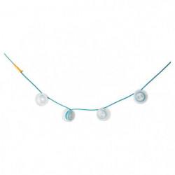 Guirlande lumineuse led BioLite Sitelight - 150 lumens