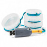 Guirlande lumineuse led BioLite Sitelight - 150 lumens