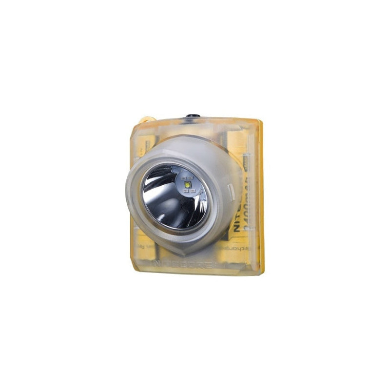 Lampe Frontale Nitecore - ATEX - 260Lm Autonomie 120h