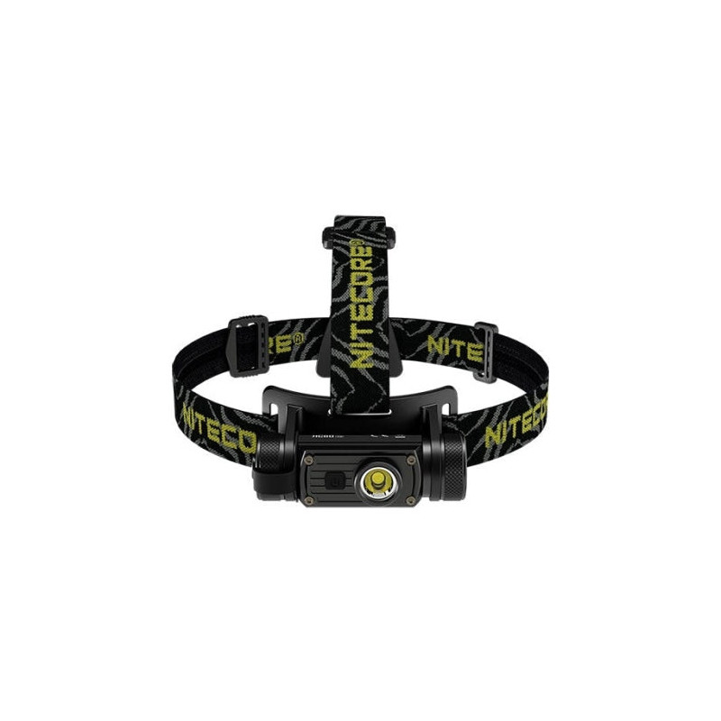 Lampe Frontale Nitecore HC60V2 - 1200Lm