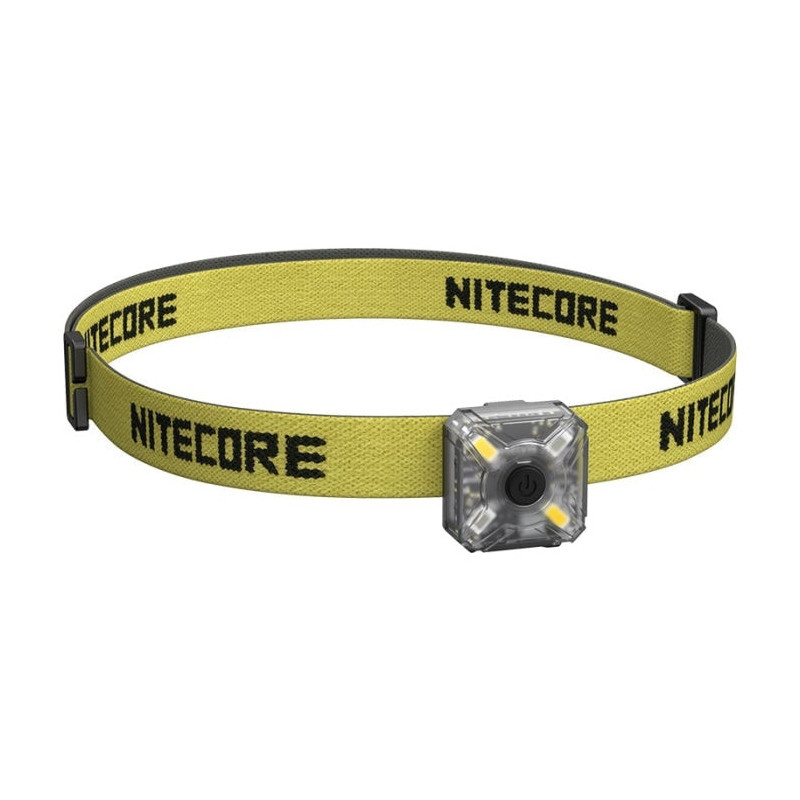 Lampe Frontale Nitecore NU05 - 35Lm
