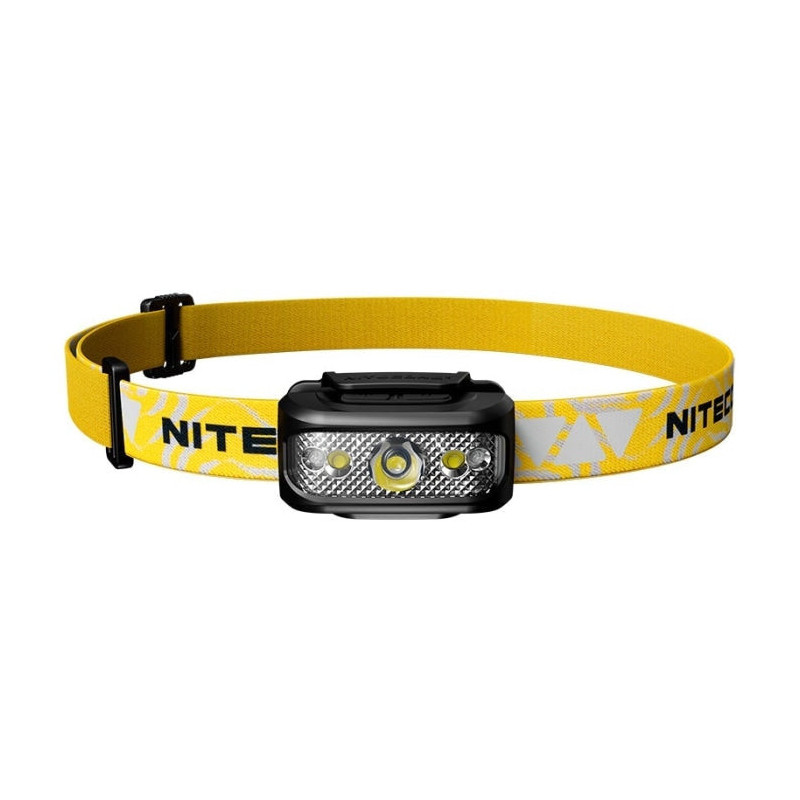 Lampe Frontale Nitecore NU17 - 130 Lm