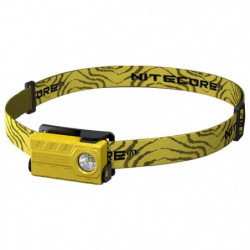 Lampe Frontale Nitecore...