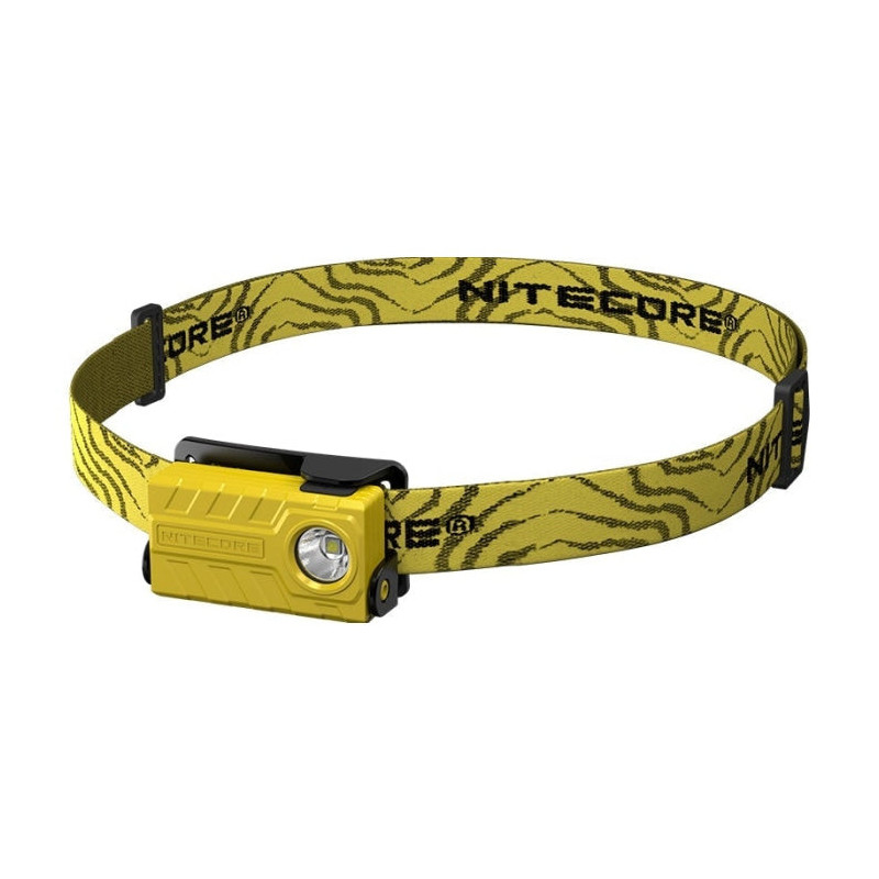 Lampe Frontale Nitecore NU20 - 360 Lm