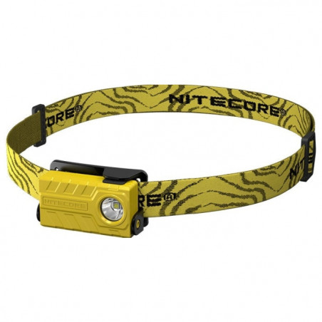 Lampe Frontale Nitecore NU20 - 360 Lm