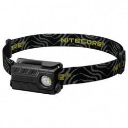 Lampe Frontale Nitecore NU20 - 360 Lm