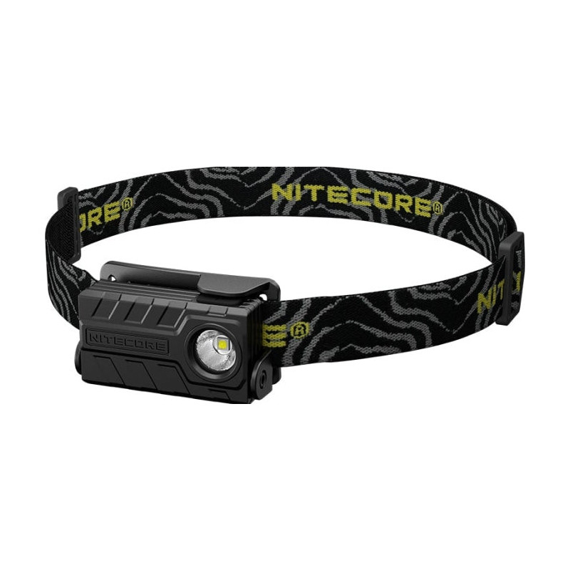 Lampe Frontale Nitecore NU20 - 360 Lm