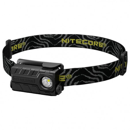 Lampe Frontale Nitecore NU20 - 360 Lm