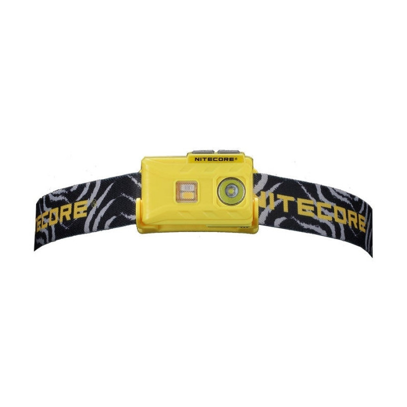Lampe Frontale Nitecore NU25 - 360Lm