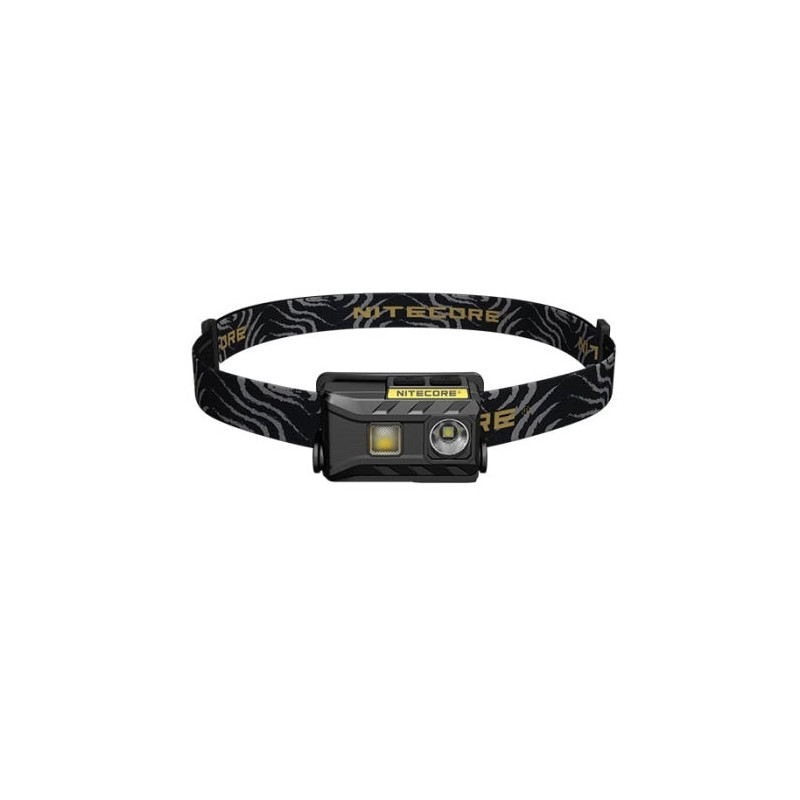 Lampe Frontale Nitecore NU25 - 360Lm
