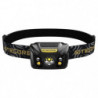 Lampe Frontale Nitecore NU32 Noir - 550Lm