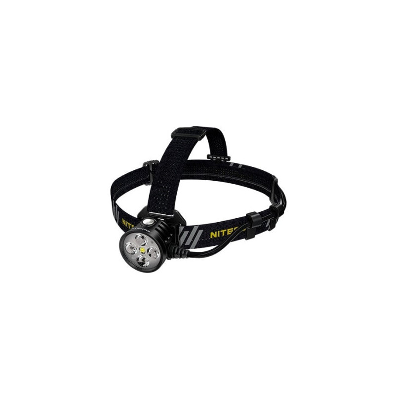 Lampe Frontale Nitecore USB Elite HU60 - 1600Lm