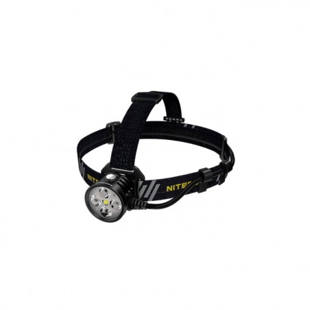 Lampe Frontale Nitecore USB Elite HU60 - 1600Lm