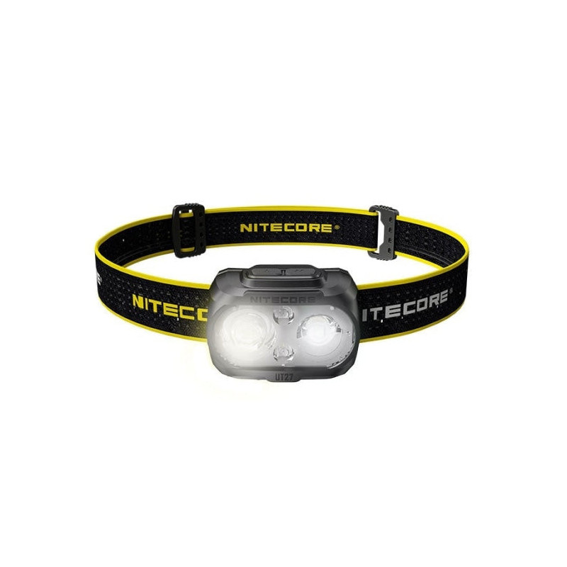 Lampe Frontale Nitecore UT27- 520Lm