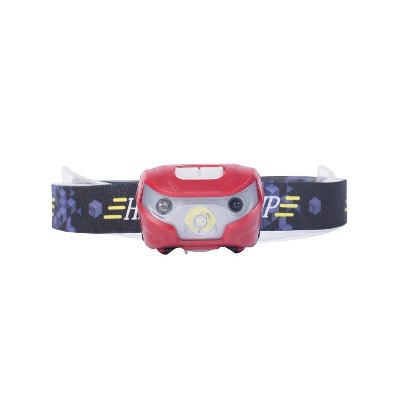 Lampe frontale rechargeable Europarm " L'inclinable "