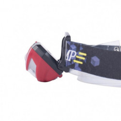 Lampe frontale rechargeable Europarm " L'inclinable "