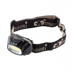 Lampe frontale rechargeable...