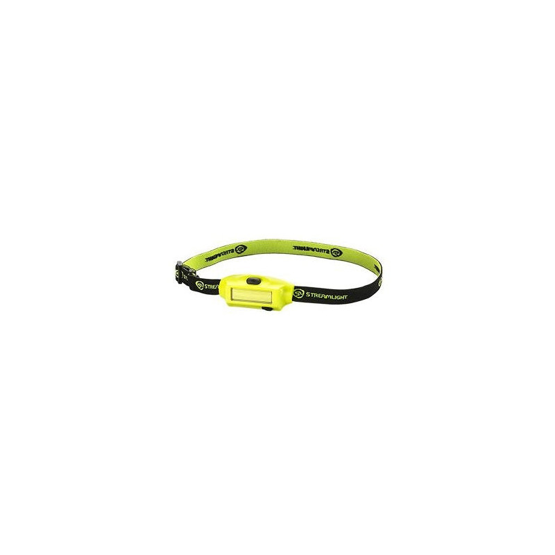 Lampe Frontale Streamlight Bandit Avec Câble USB et Serre Tête