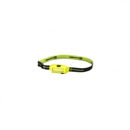 Lampe Frontale Streamlight Bandit Avec Câble USB et Serre Tête