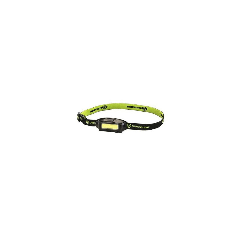 Lampe Frontale Streamlight Bandit Avec Câble USB et Serre Tête