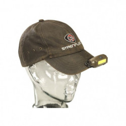 Lampe Frontale Streamlight Bandit Coyote Led Blanche / Rouge - Câble USB