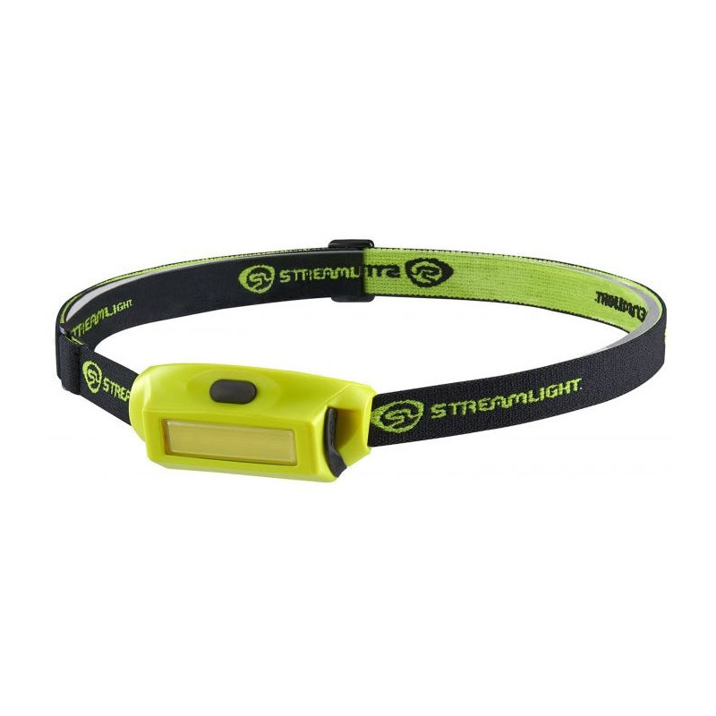 Lampe Frontale Streamlight Bandit Pro Avec câble USB et Serre Tête - Blister