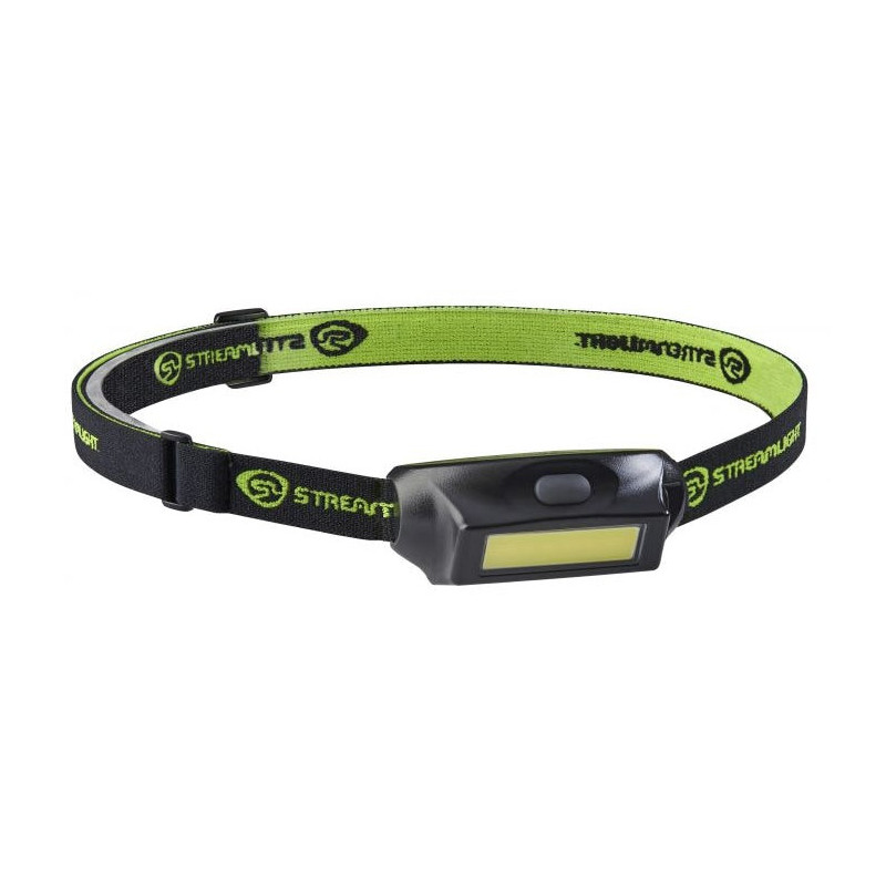 Lampe Frontale Streamlight Bandit Pro Avec câble USB et Serre Tête - Blister