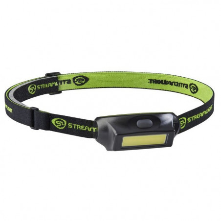 Lampe Frontale Streamlight Bandit Pro Avec câble USB et Serre Tête - Blister