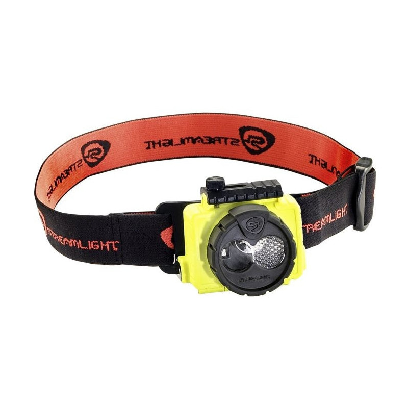 Lampe Frontale Streamlight Double Clutch Rechargeable USB