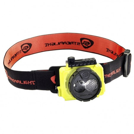 Lampe Frontale Streamlight Double Clutch Rechargeable USB