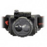 Lampe Frontale Streamlight Double Clutch USB - Avec cordon USB/Transfo - Noir