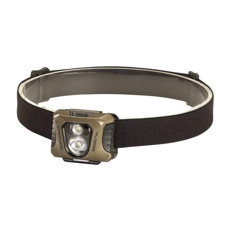 Lampe frontale Streamlight Enduro Pro - Coyote