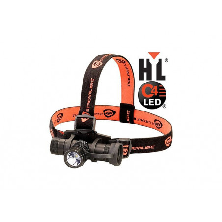 Lampe Frontale Streamlight Protac HL USB Avec Cordon