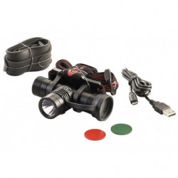 Lampe Frontale Streamlight Protac HL USB Avec Cordon