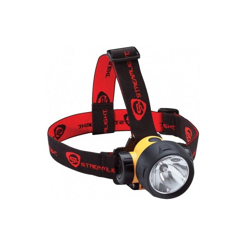Lampe Frontale Streamlight Trident Jaune