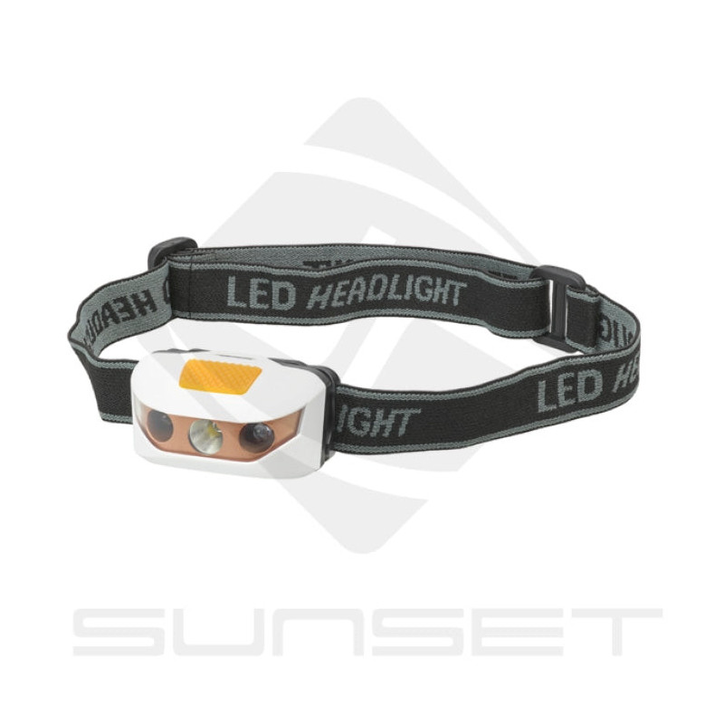 Lampe frontale Sunset Motion Sensor