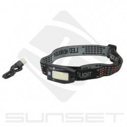 Lampe frontale Sunset...