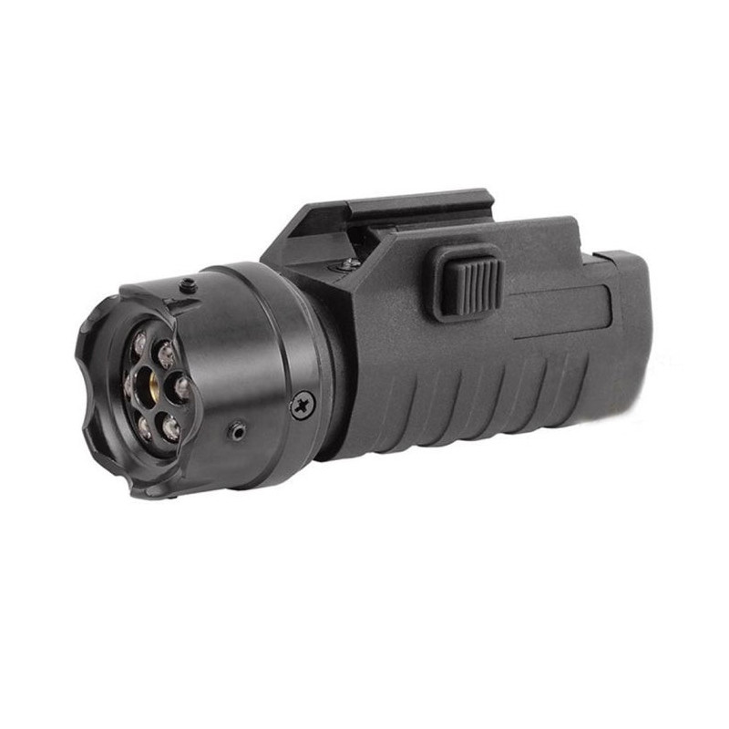 Lampe LED Laser ASG avec montage