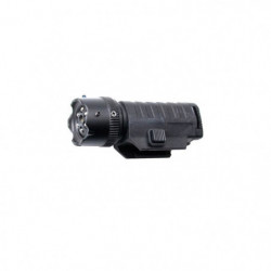 Lampe LED Laser ASG avec montage