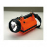 Lampe Phare Streamlight Litebox 20W Flood Orange Rechargeable 220 V et 12 V