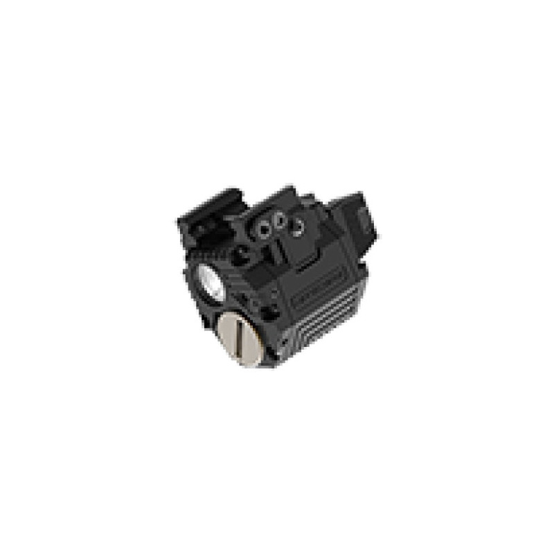 Lampe Spéciale Arme Nitecore NPL10 - 300Lm