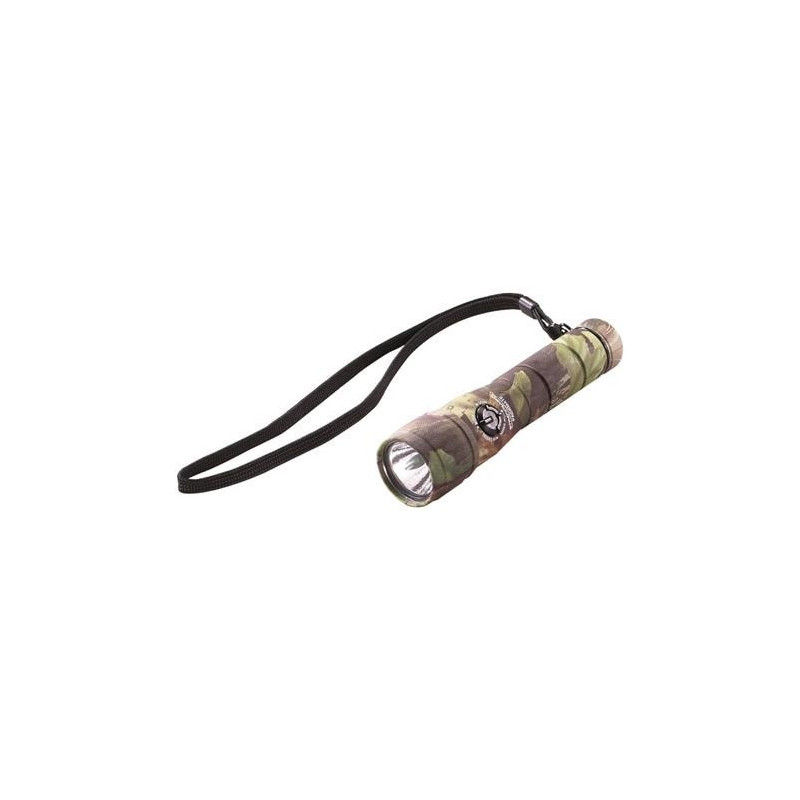 Lampe Streamlight Buckmasters - Packmate Led- C4 Led Verte