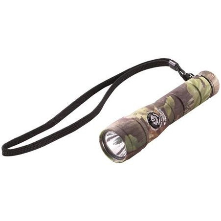 Lampe Streamlight Buckmasters - Packmate Led- C4 Led Verte