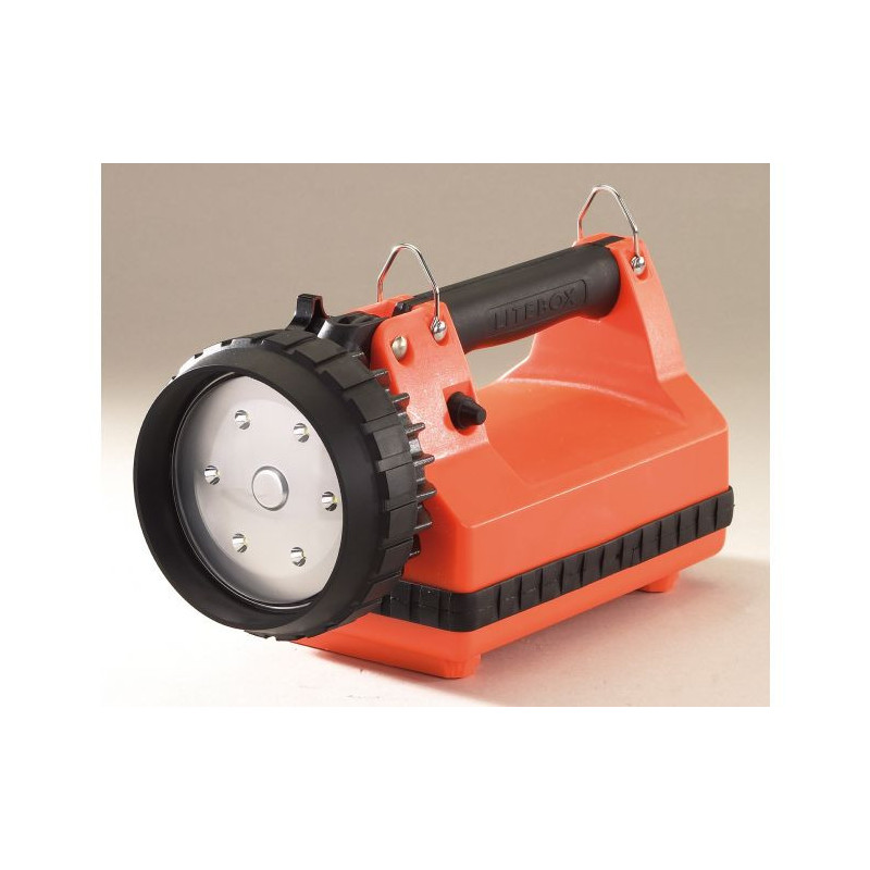 Lampe Streamlight Litebox E-Flood 6 Leds 220 V