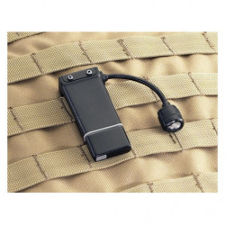 Lampe Streamlight Clipmate USB - Noir Led Blanche Led Rouge