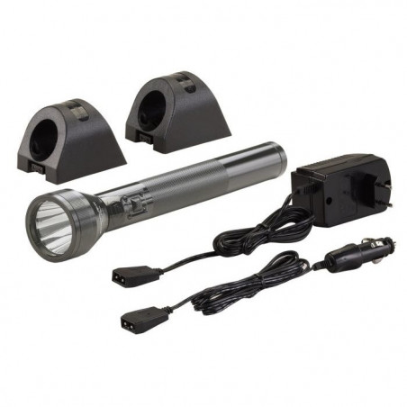 Lampe Streamlight Rechargeable SL20L Avec Transfo. 220 V 12 V - 2 Supports