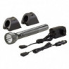 Lampe Streamlight Rechargeable SL20L Avec Transfo. 220 V 12 V - 2 Supports